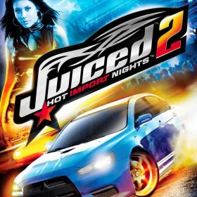 Juiced 2: Hot Import Nights (NDS)