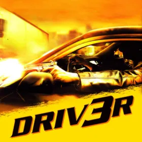 Driv3r (GBA)