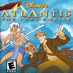 Disney's Atlantis: The Lost Empire (GBA)