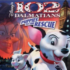 Disney's 102 Dalmatians: Puppies to the Rescue (GBC)