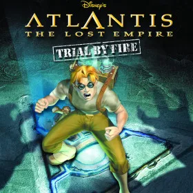 Disney's Atlantis: The Lost Empire - Trial by Fire