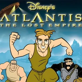 Disney's Atlantis: The Lost Empire (GBC)