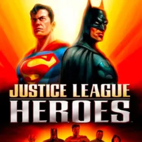 Justice League Heroes (NDS)