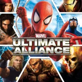 Marvel Ultimate Alliance (GBA)