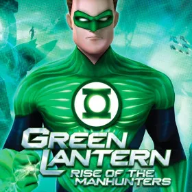 Green Lantern: Rise of the Manhunters (WII/NDS/3DS)