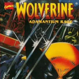 Wolverine: Adamantium Rage (SNES)