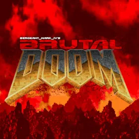Brutal DOOM