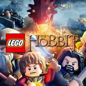 LEGO The Hobbit (3DS/PSV)