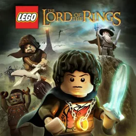 LEGO The Lord of the Rings (Portable)