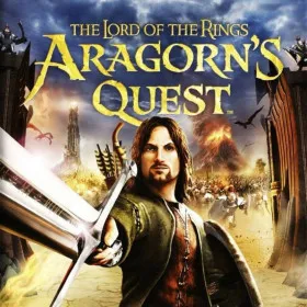 The Lord of the Rings: Aragorn's Quest (PS2/PSP/NDS)