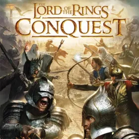 The Lord of the Rings: Conquest (NDS)