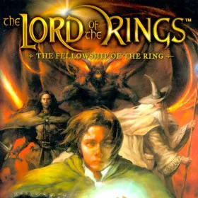 The Lord of the Rings: The Fellowship of the Ring (GBA)