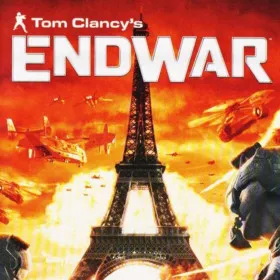 Tom Clancy's EndWar (PSP/NDS)