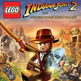 LEGO Indiana Jones 2: The Adventure Continues (PSP/NDS)