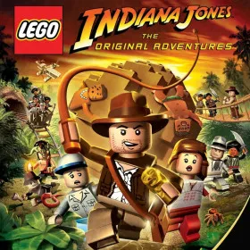 LEGO Indiana Jones: The Original Adventures (NDS)