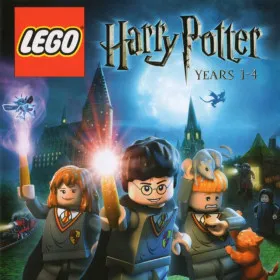 LEGO Harry Potter: Years 1-4 (Portable)