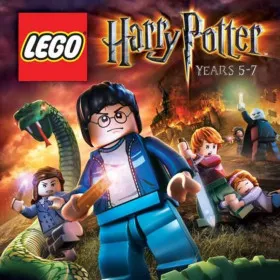 LEGO Harry Potter: Years 5-7 (Portable)