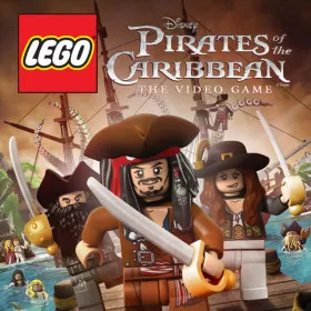 LEGO Pirates of the Caribbean: The Video Game (PSP/NDS/3DS)