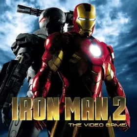 Iron Man 2 (PSP/WII)