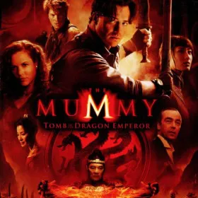 The Mummy: Tomb of the Dragon Emperor (NDS)