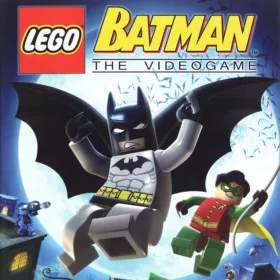 LEGO Batman: The Videogame (NDS)