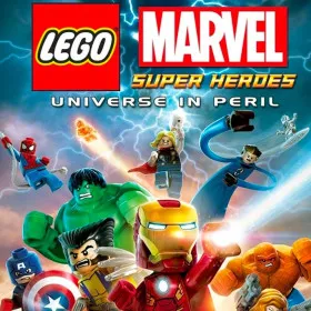 LEGO Marvel Super Heroes: Universe in Peril