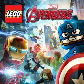 LEGO Marvel's Avengers (3DS/PSV)