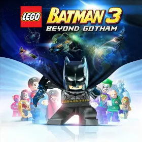 LEGO Batman 3: Beyond Gotham (Portable)