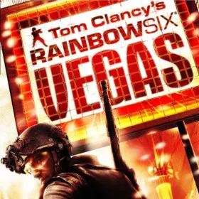 Tom Clancy's Rainbow Six: Vegas (PSP)