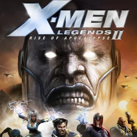 X-Men Legends 2: Rise of Apocalypse (Mobile)