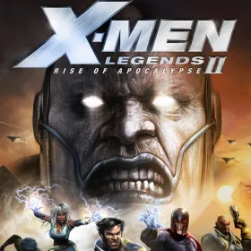 X-Men Legends 2: Rise of Apocalypse (N-Gage)