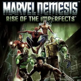 Marvel Nemesis: Rise of the Imperfects (NDS)