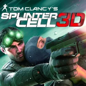 Tom Clancy's Splinter Cell 3D