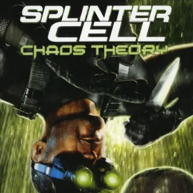 Tom Clancy's Splinter Cell: Chaos Theory (NDS/N-Gage)