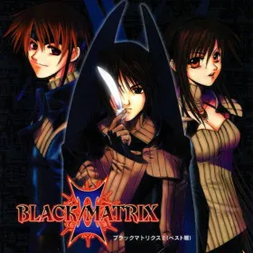 Black/Matrix II