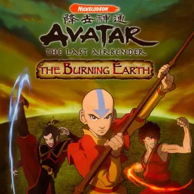 Avatar: The Legend of Aang – The Burning Earth
