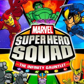 Marvel Super Hero Squad: The Infinity Gauntlet (NDS/3DS)
