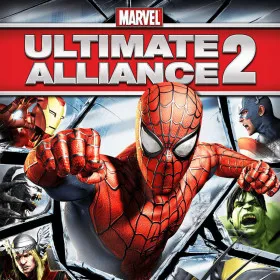 Marvel Ultimate Alliance 2 (NDS)