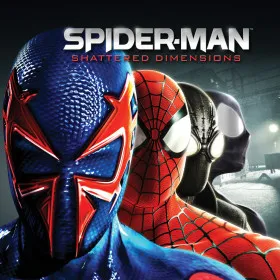 Spider-Man: Shattered Dimensions (NDS)
