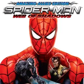 Spider-Man: Web of Shadows – Amazing Allies Edition