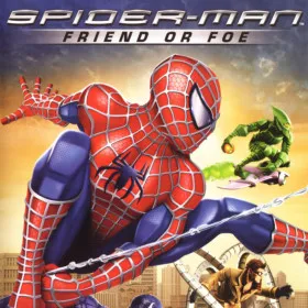 Spider-Man: Friend or Foe (NDS)
