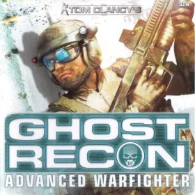 Tom Clancy's Ghost Recon: Advanced Warfighter (PS2/XBOX)