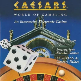 Caesars World of Gambling