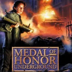 Medal of Honor: Underground (GBA)