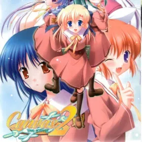 Canvas 2: Akane-iro no Palette