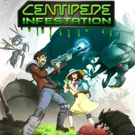 Centipede: Infestation