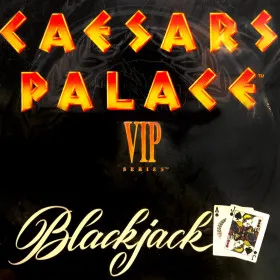 Caesars Palace VIP Series Blackjack