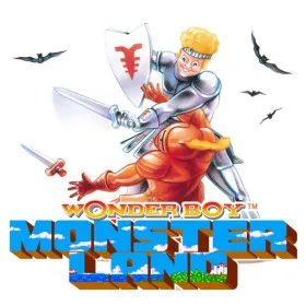 Wonder Boy in Monster Land