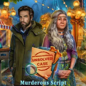 Unsolved Case: Murderous Script