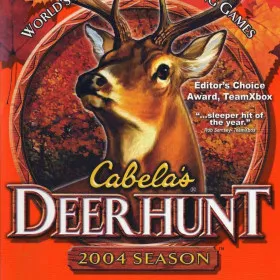 Cabela's Deer Hunt: 2004 Season